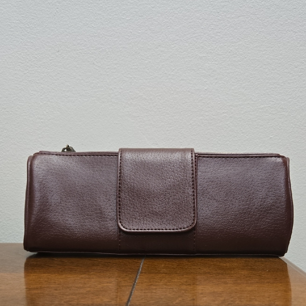 Smashbox Brown Cosmetics Case